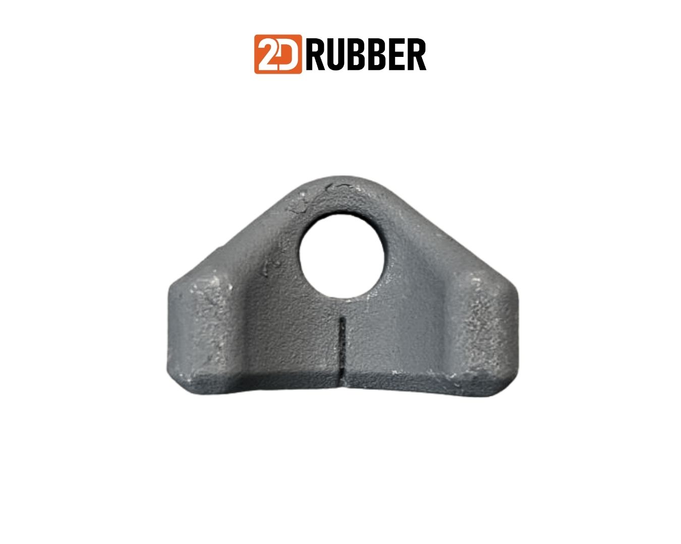 WELDABLE CONE FOR ISO HOLES